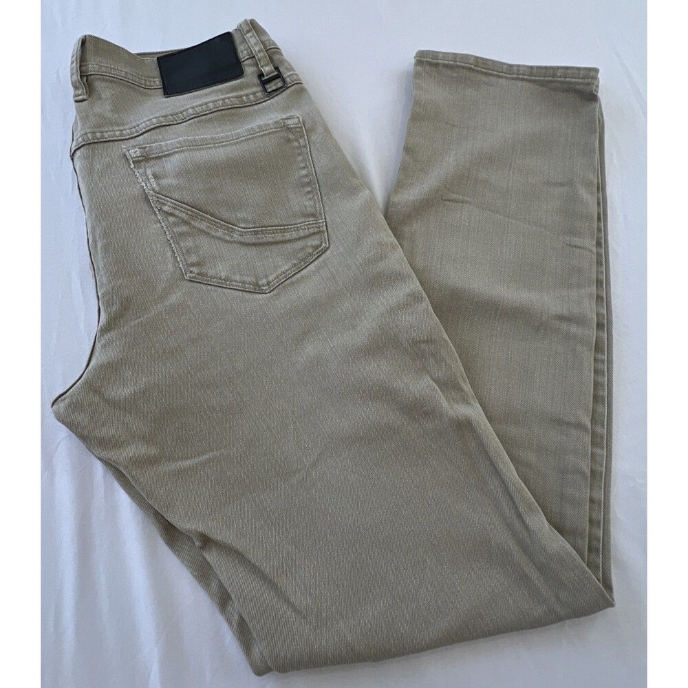 Zumiez Empyre Men's Tapered Khaki‎ Verge Skinny Jeans Size 28x30